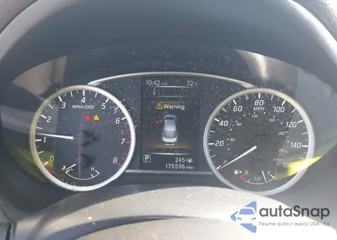 2018 Nissan Sentra S from USA, damaged, VIN 3N1AB7AP9JY347713